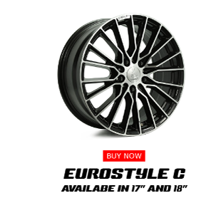 Lenso Eurostyle C ESC Wheels