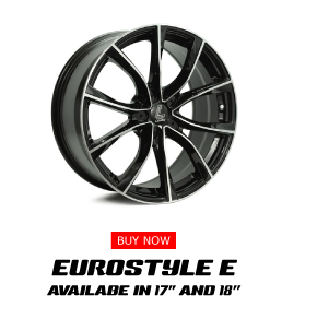 Lenso Eurostyle E ESE Wheels