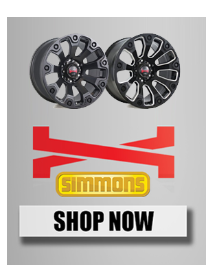 All New Simmons MAX X Series