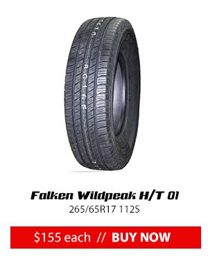 Falken Wildpeak H/T 01