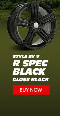 STYLE BY V - R Spec Black