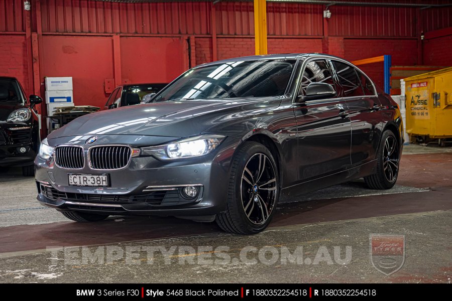 BMW F30 3-Series - styling and car accessories - SC Styling