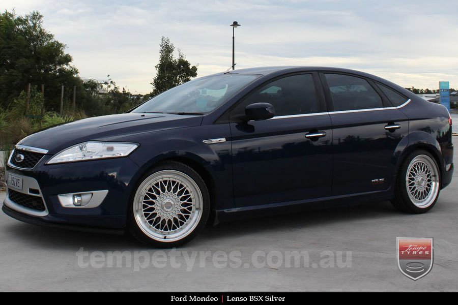  on FORD MONDEO