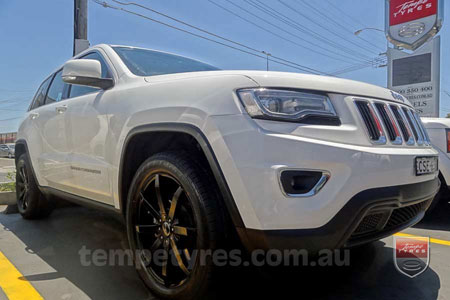 20x8.5 Incubus Zenith - FB on JEEP GRAND CHEROKEE