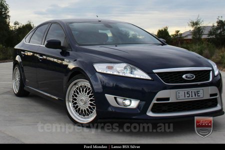  on FORD MONDEO