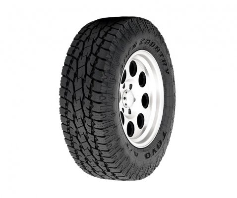 Toyo 245/75R16 120S Open Country AT (Plus)
