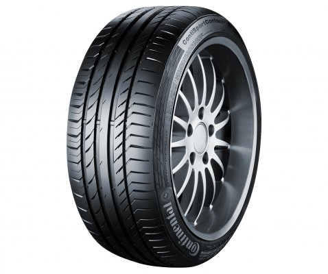 Continental 255/55R19 111V ContiSportContact 5 SUV