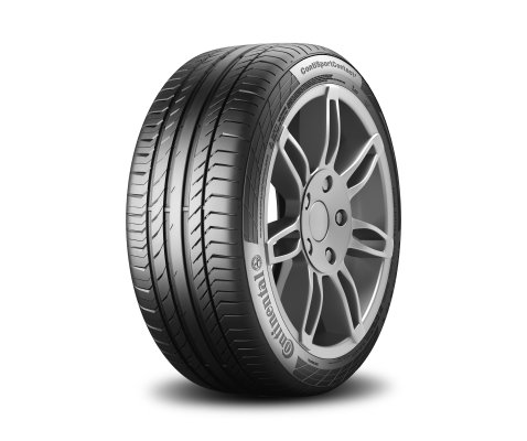 Continental 245/35R21 96W ContiSportContact 5 (DOT 2017)