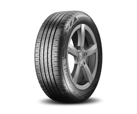 Buy New Continental ContiEcoContact 6 Tyres Online | Tempe Tyres