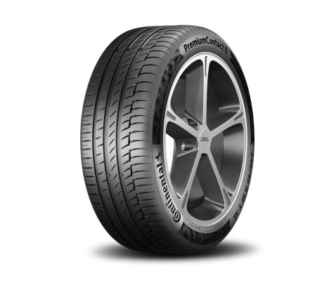 Continental 295/45R20 114W ContiPremiumContact 6 