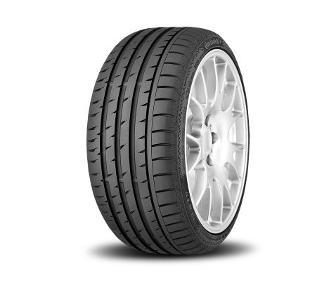 Continental 255/40R17 94W ContiSportContact 3 (MO)