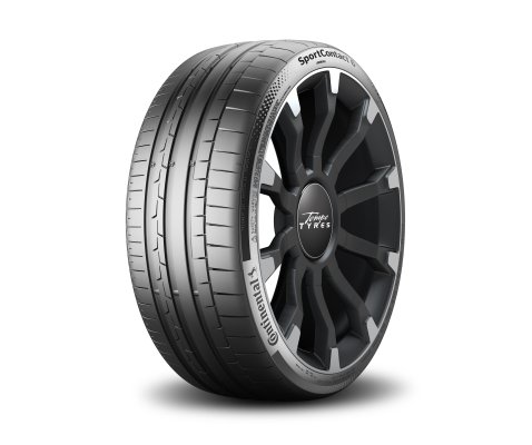 Continental 245/35R20 95Y ContiSportContact 6 SSR Runflat