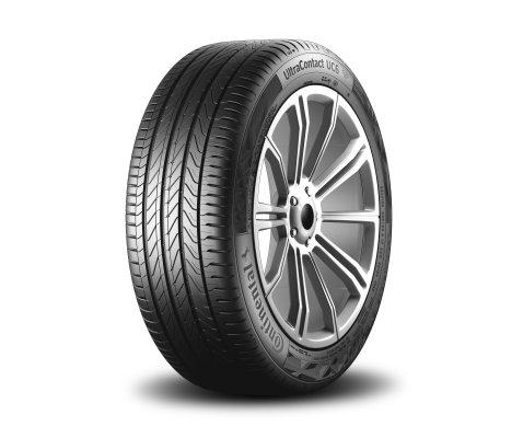 Continental 255/45R20 101W ContiUltraContact UC6 SSR Runflat