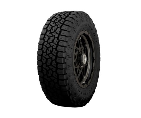Toyo 265/70R17 121S OPEN COUNTRY AT3 OWL
