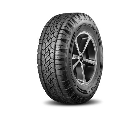 Continental 265/65R17 112H ContiCrossContact AX6