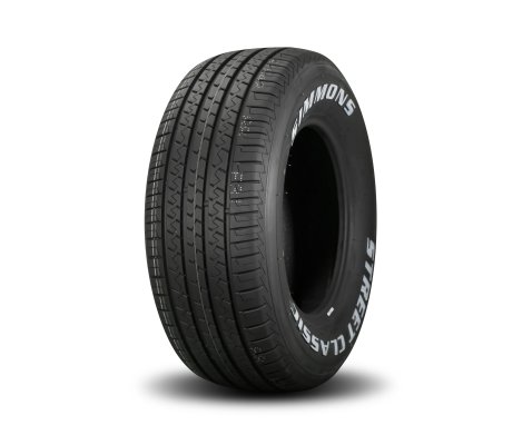 SIMMONS 265/50R15 99H STREET CLASSIC RWL