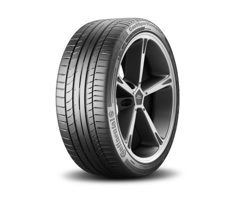 Continental 255/40R20 101Y ContiSportContact 5P (MO)