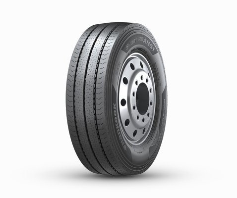 Hankook 295/80R22.5 152/148M SMART FLEX AH51