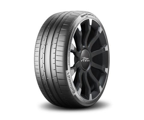 Continental 265/45R21 104V ContiSportContact 6 (AO)