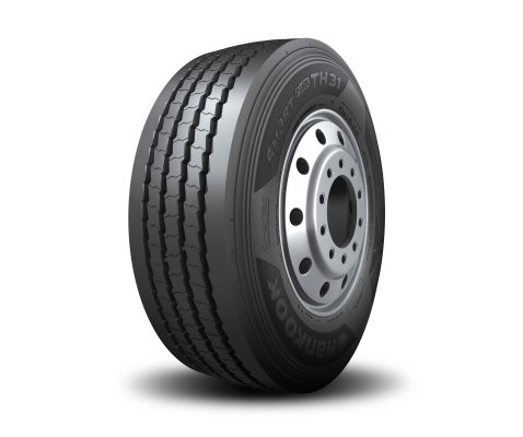 Hankook 215/75R17.5 135/133J 16PR TH31 (Trailer)