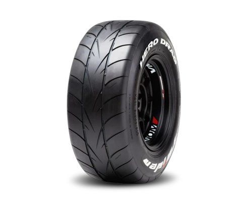 Raiden 235/60R15 98H Hero Drag (RIGHT)(OWL)