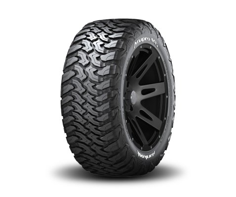 Hankook 265/70R16 121/118Q Dynapro MT2 RT05 OWL