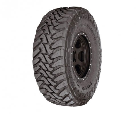 Toyo 255/85R16 123/120P Open Country MT