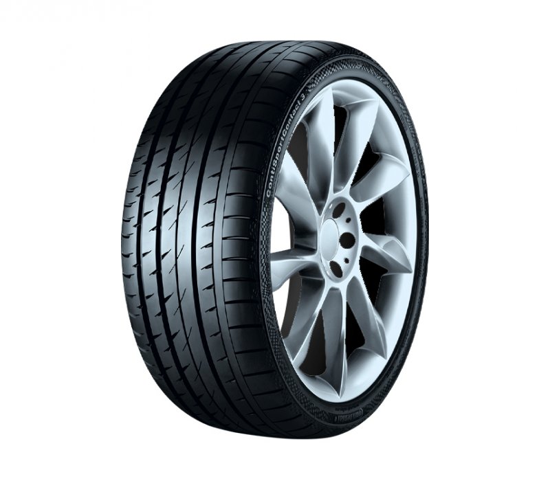 Continental 2653518 97Y ContiSportContact 3 (MO) | Tyres | Tempe Tyres