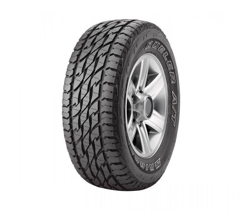 Bridgestone 2259516 118/116S DUELER A/T D697 | Tyres | Tempe Tyres