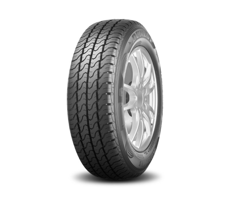 DUNLOP EconoDrive 185/R14 102/100R 185  14 Light Truck LT Tyre
