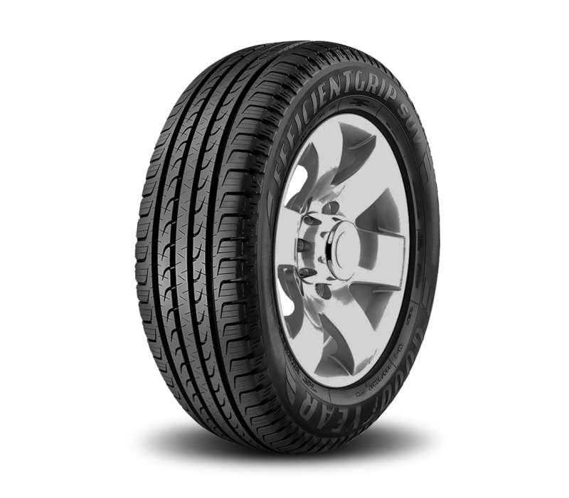 Goodyear 2755021 113V Efficient Grip SUV, Tyres