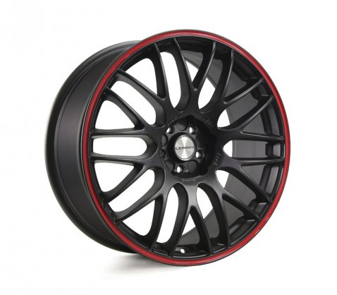 19x8.5 Lenso Type-M MBRG