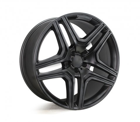20x9.5 5346 ML63 Black - Style By MB