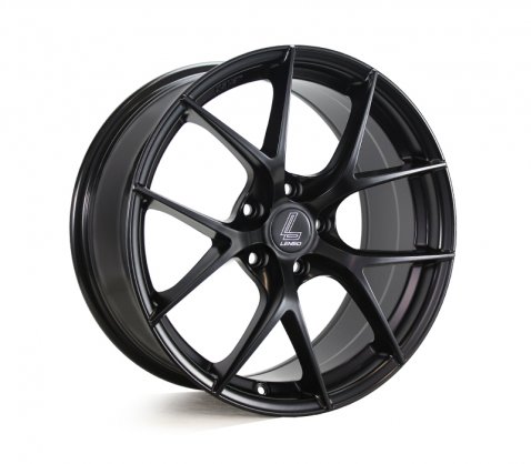 17x7.5 Lenso Jager Dyna 5/114.3 P35 - Lenso Wheels