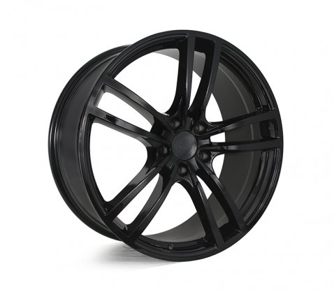 22x10 5628 Black 5/130 P55 - Style By PC