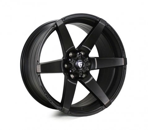 20x9.5 Grudge Offroad PRIME 6/139.7 P20 - Grudge Offroad Wheels