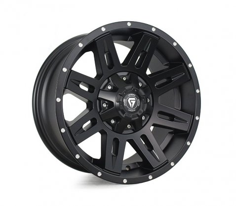 20x9.0 Grudge Offroad RAMPAGE - Grudge Offroad Wheels