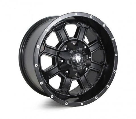 18x9.0 Grudge Offroad ROGUE 5/139.7 P10