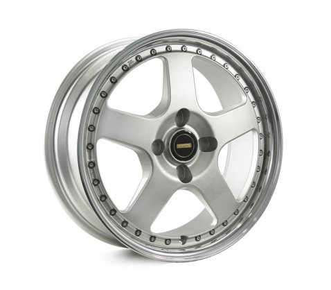 17x7.0 17x8.5 Simmons FR-1 Silver 4/108 P0 - Simmons Wheels