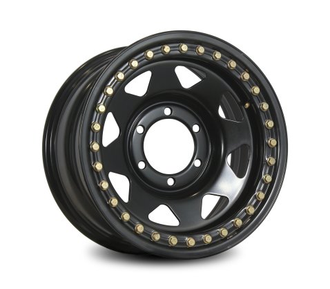 16x8.0 Grudge Offroad Steel Extreme