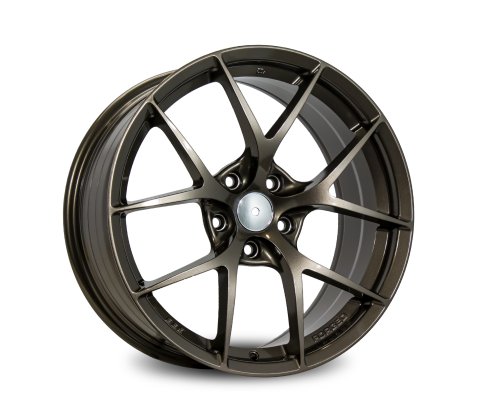 18x8.5 SC Racing DX221 Bronze - SC Racing Wheels