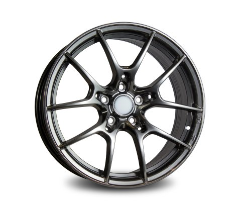 18x8.0 SC Racing WC001 HB 5/114.3 P40 - SC Racing Wheels