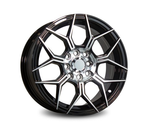 15x6.5 SC Racing 155213 MB