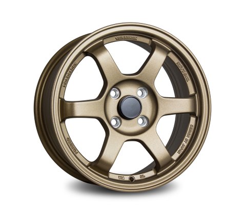 15x6.5 SC Racing 155210 Sand Bronze