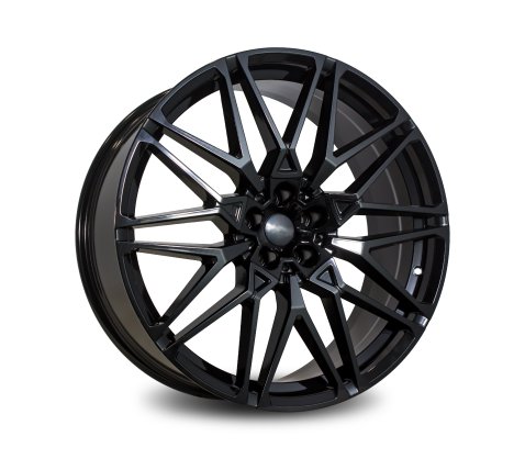 22x9.5 22x10.5 1393 Black