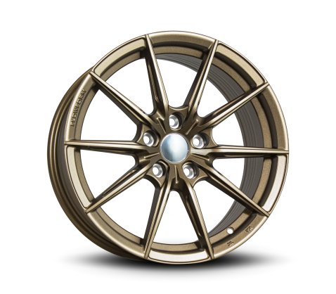 17x7.5 SC Racing XF005 Sand Bronze