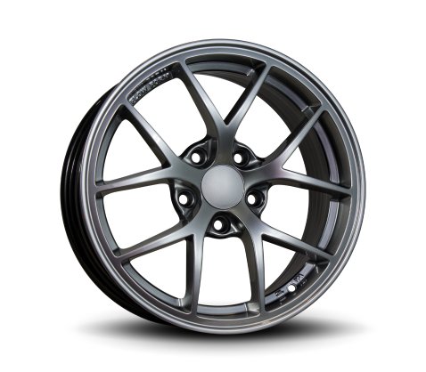 16x7.0 SC Racing 139284 Hyper Black - SC Racing Wheels