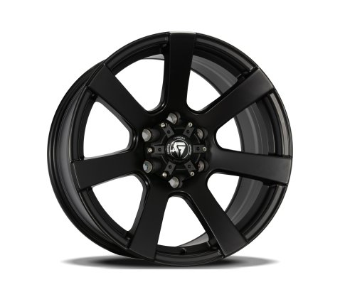 18x9.0 Grudge Offroad ASSAULT Matt Black - Grudge Offroad Wheels