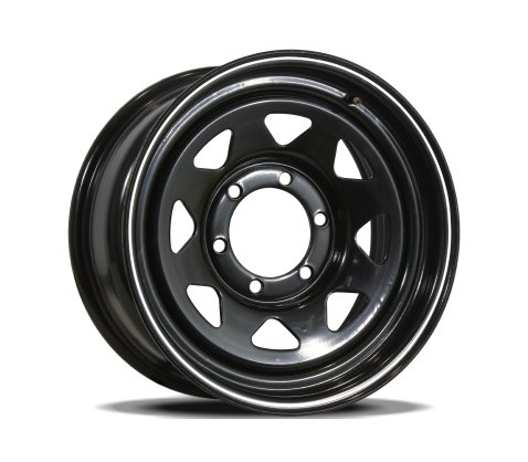 13x4.5 Grudge Offroad BWL Steel 5/108 P0 - Grudge Offroad Wheels