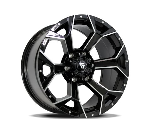 18x9.0 Grudge Offroad ELITE - Grudge Offroad Wheels